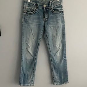 Miss Me Boyfriend Jeans size 25